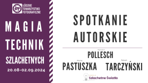 Read more about the article Magia technik szlachetnych – wystawa