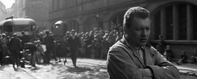 Wojciech Jerzy Has, fot Tadeusz Kubiak Fototeka FINA